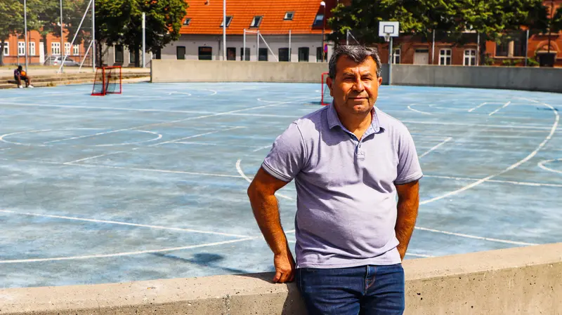 Den tyrkiske dreng blev lokalpolitiker
