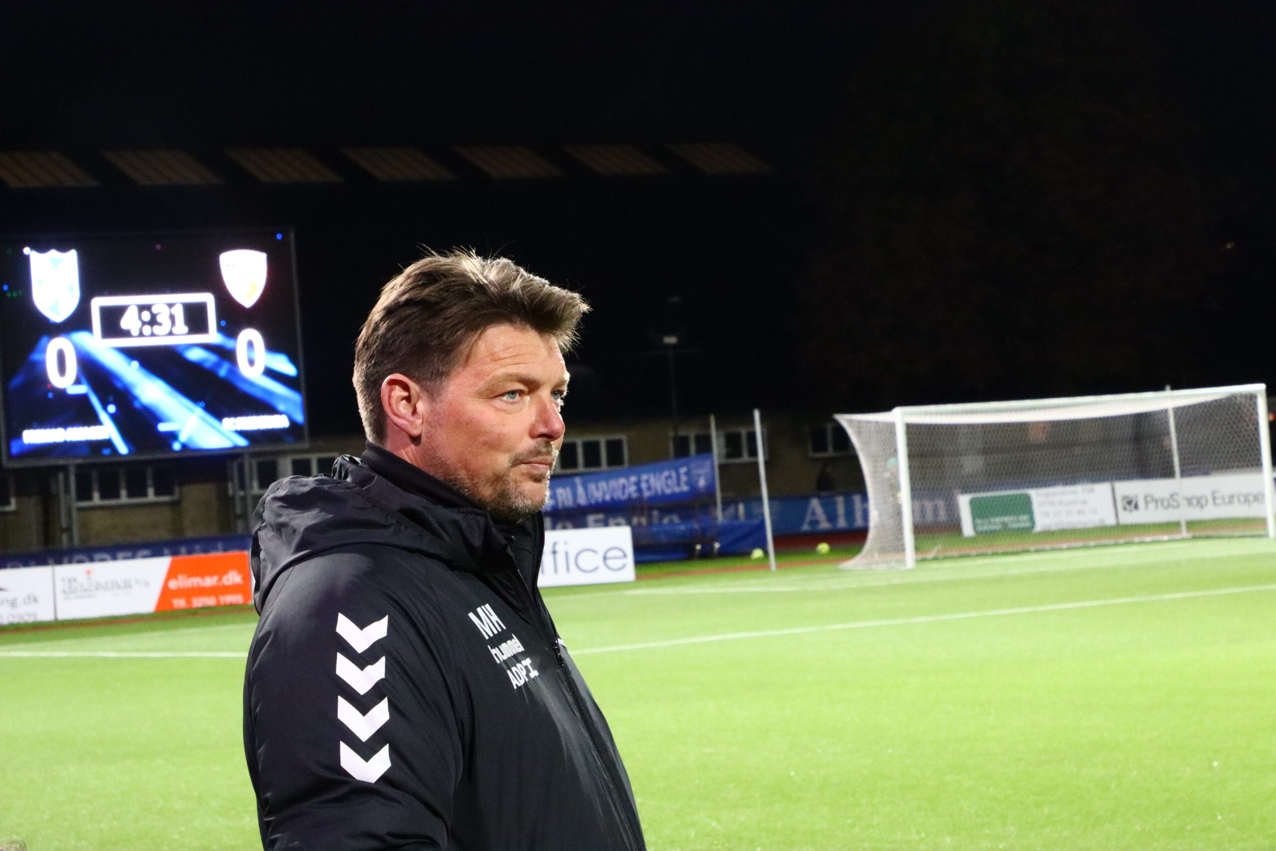 Effektiviteten til forskel på FC Fredericia og AaB