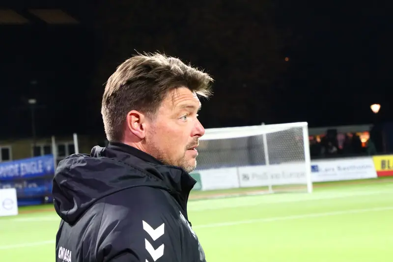 FC Fredericia-træner: Det lyder lidt vildt