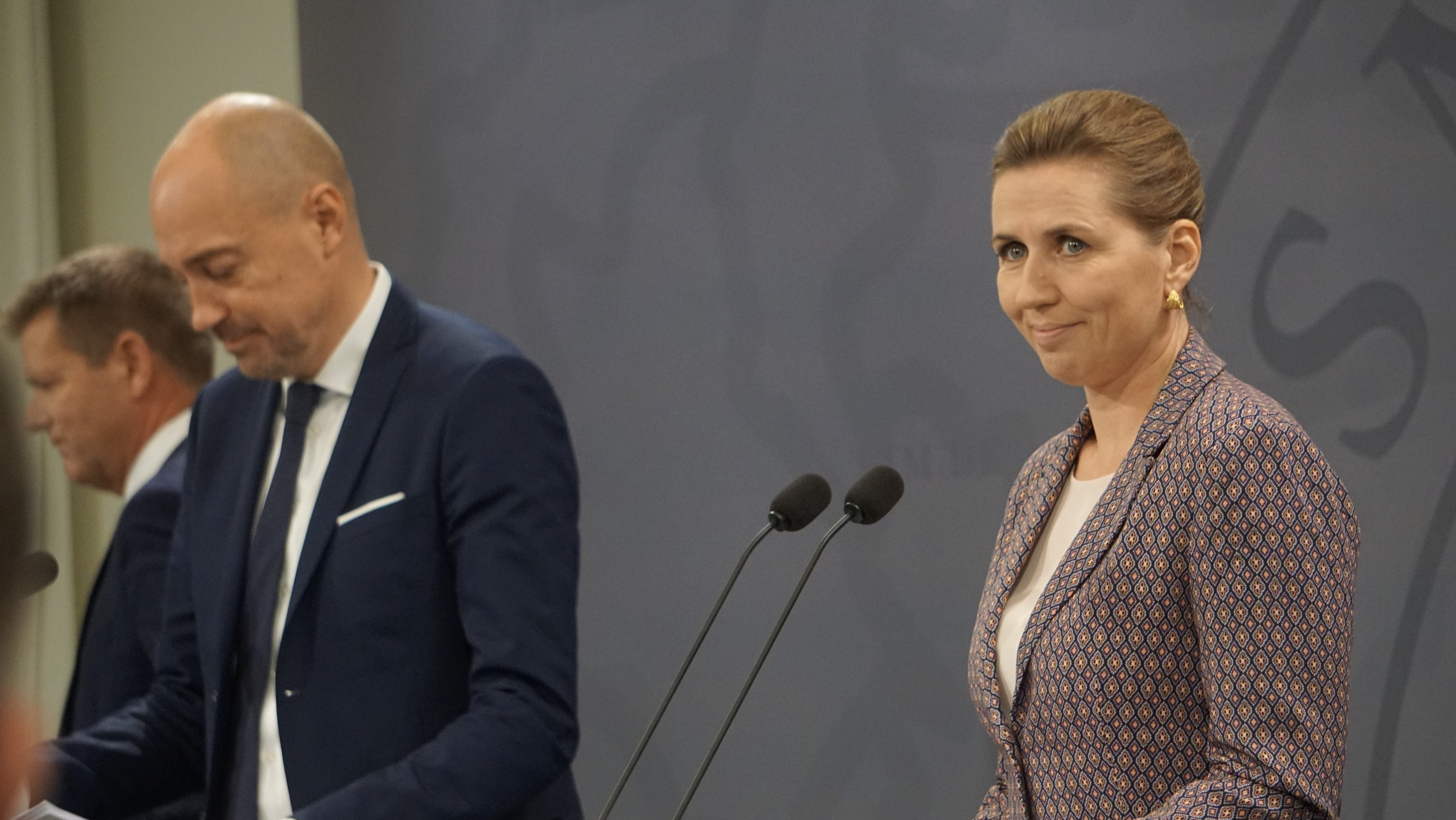 Han blev kendt under coronakrisen - nu stopper han