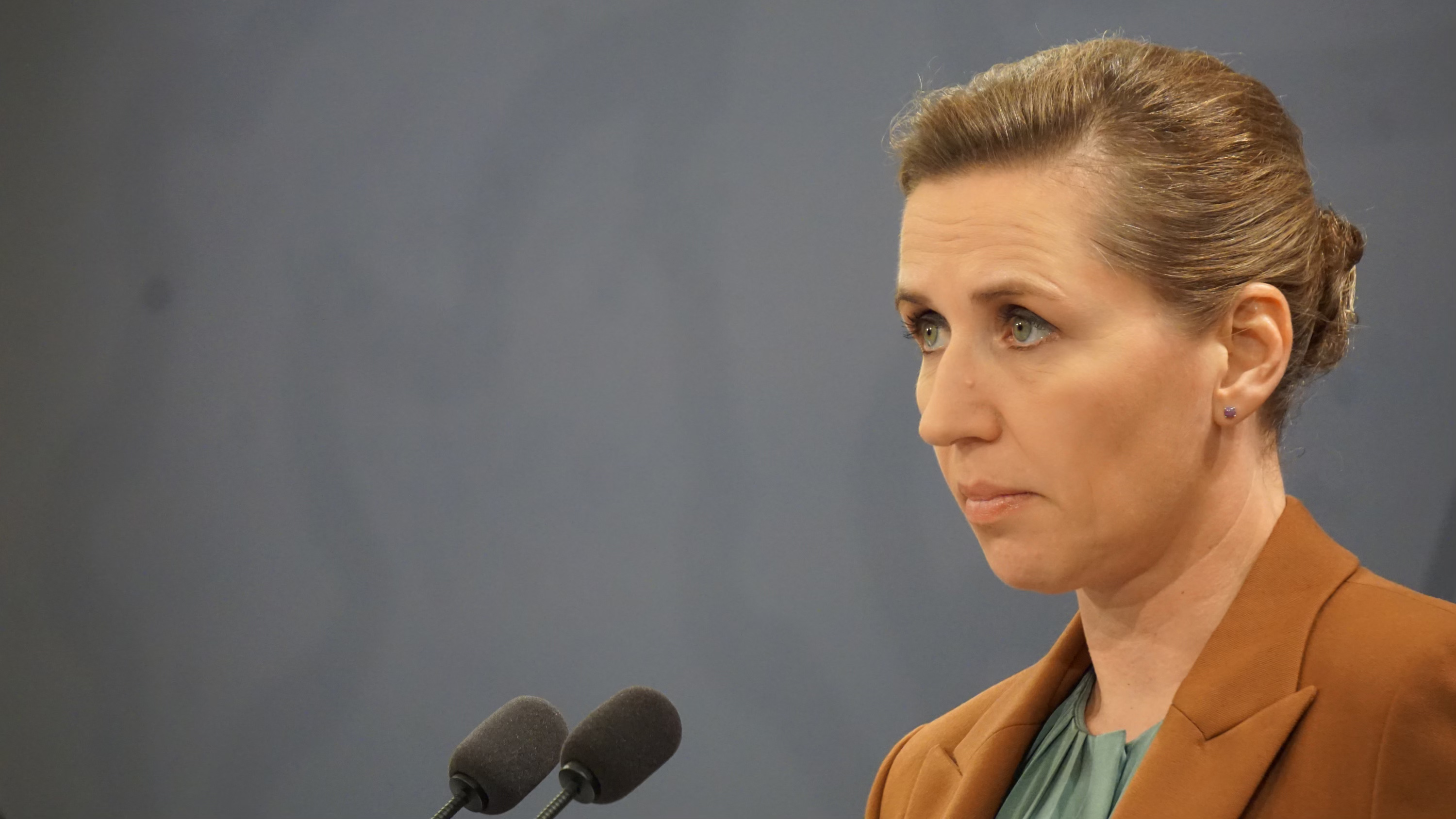 Mette Frederiksen besøger Nordic Waste