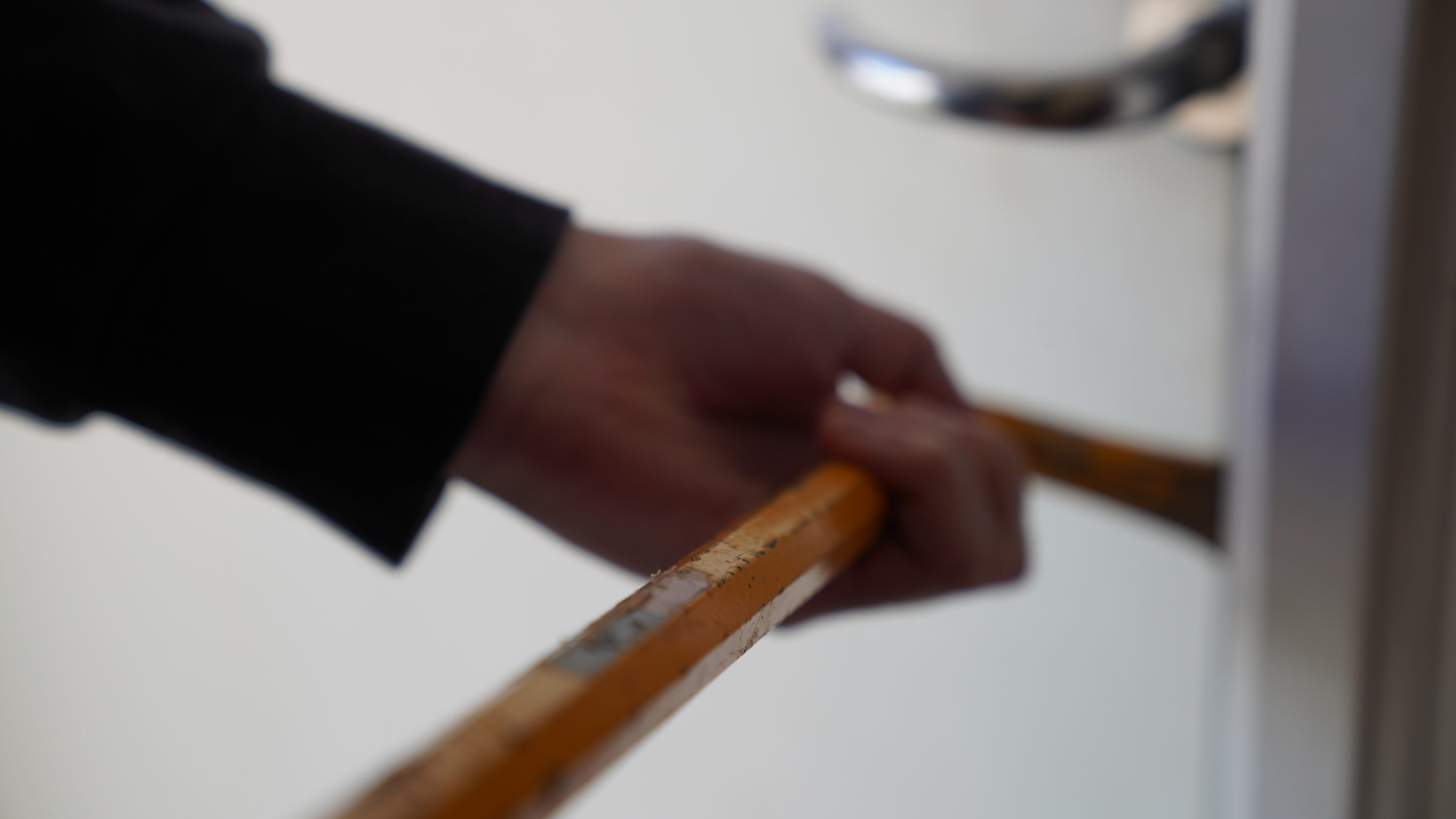 Landejendom har haft ubudne gæster