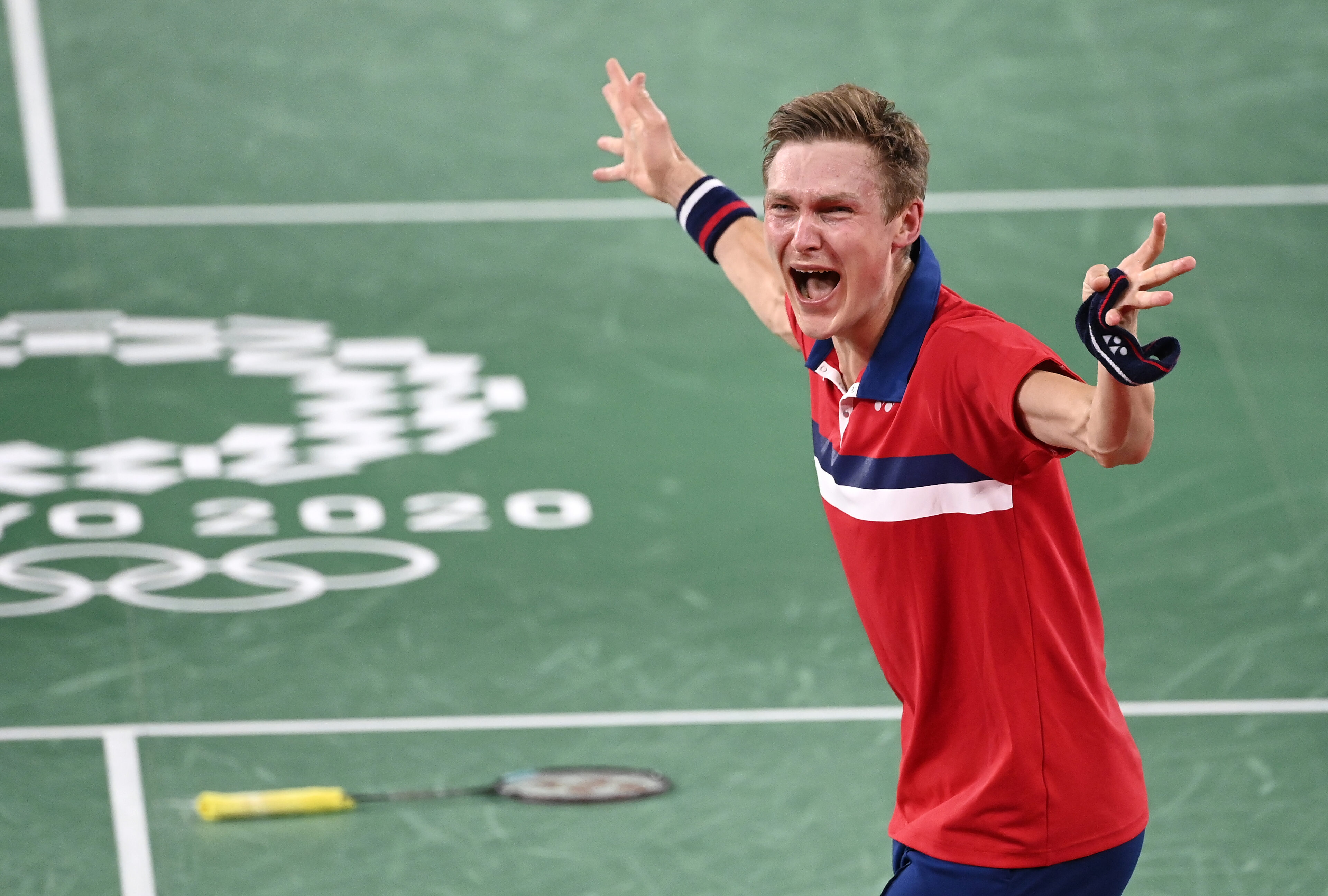 Vilde Viktor Axelsen vandt OL igen