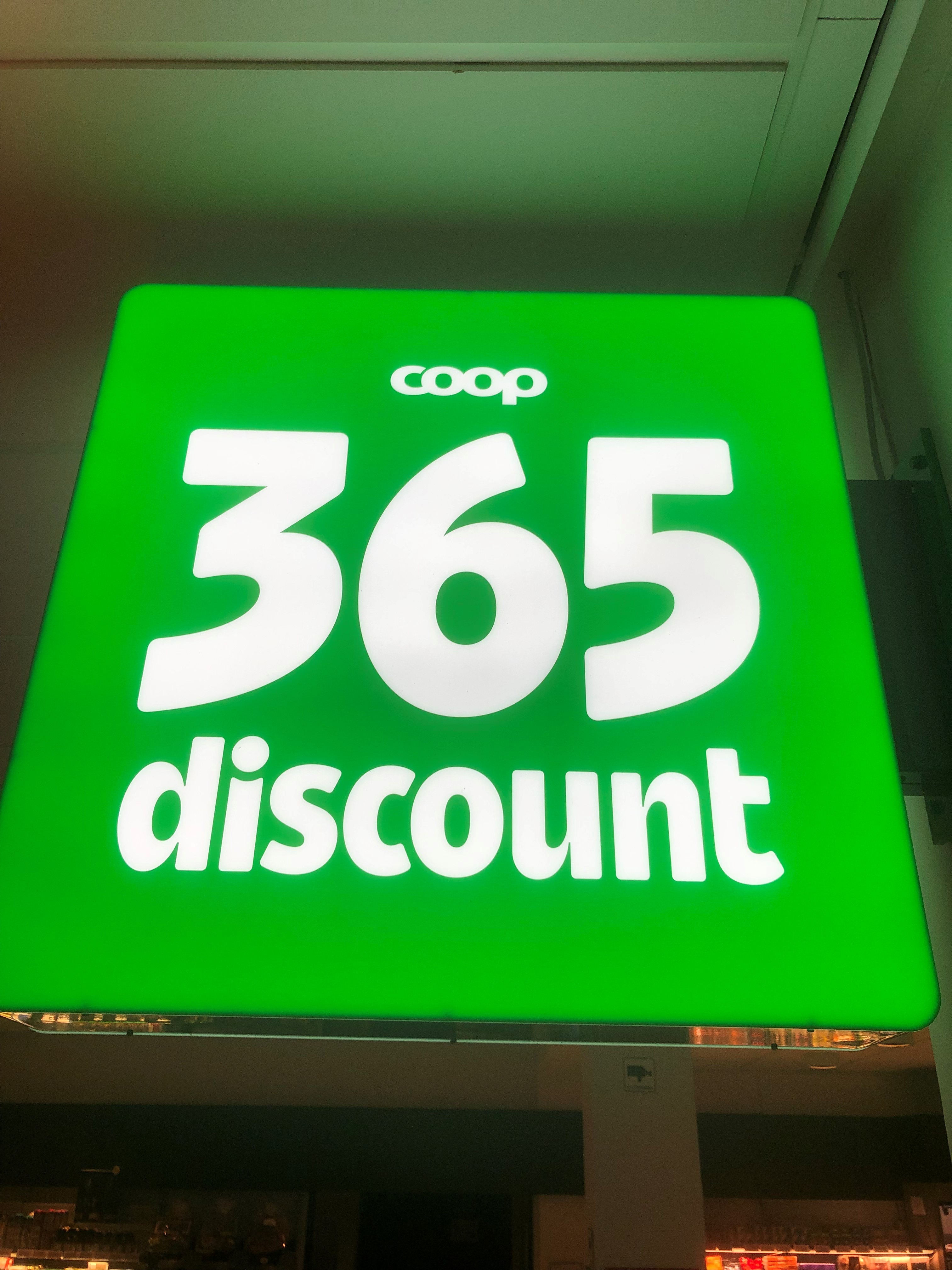 Coop er stadig i minus — trods snakken om fremgang