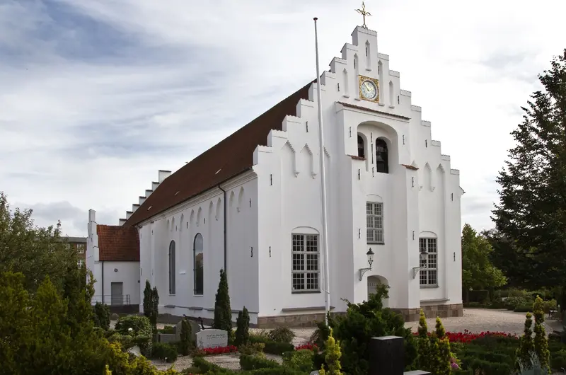Indbrud i Trinitatis Kirke