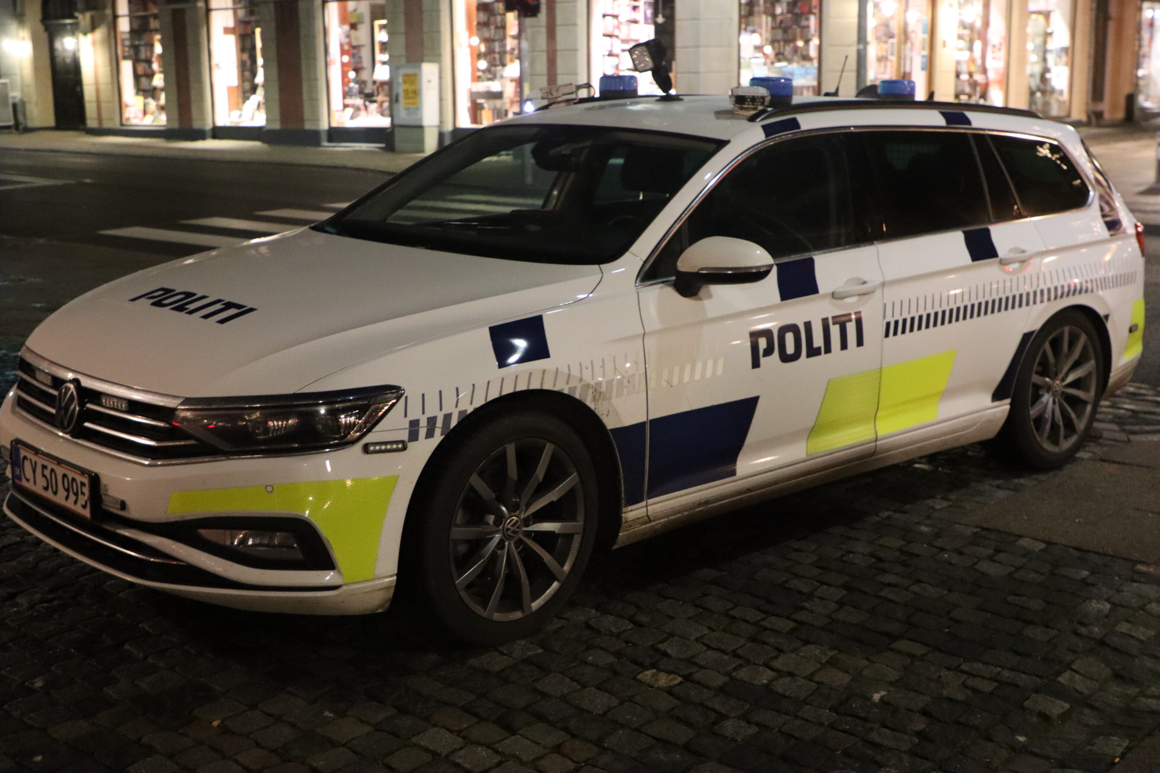 Metalgitter fik indbrudstyve til at give op