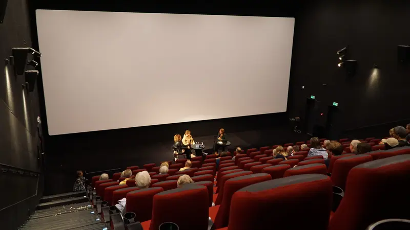 Cykelnørder, en filmpatriark og dokumentarfilm: Middelfart:DOX byder på stærke gæster