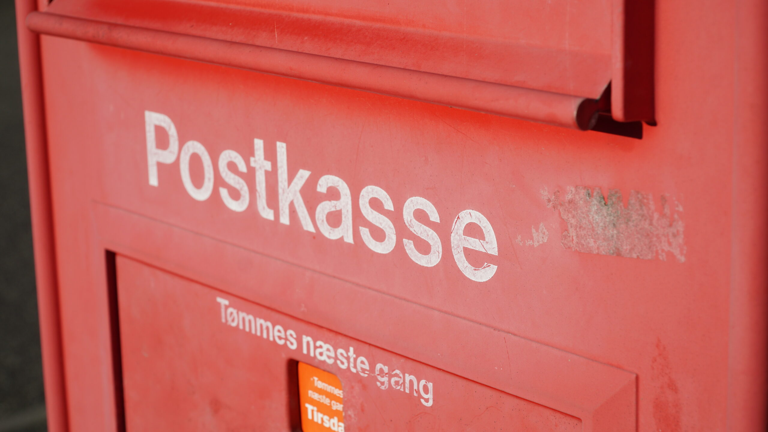 Postmarkedet frigives i omfattende politisk aftale