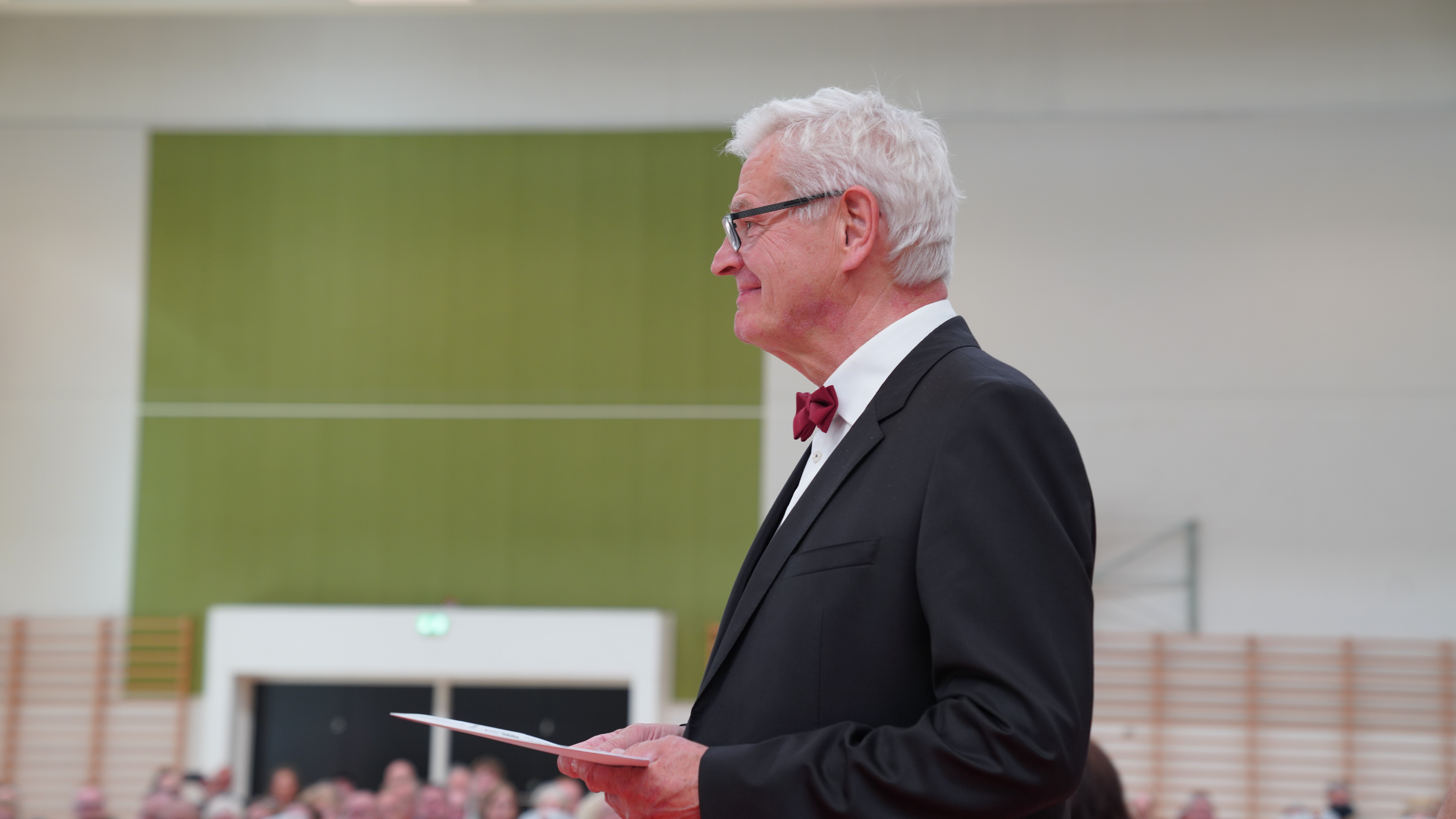 Ny formand brænder for kulturen