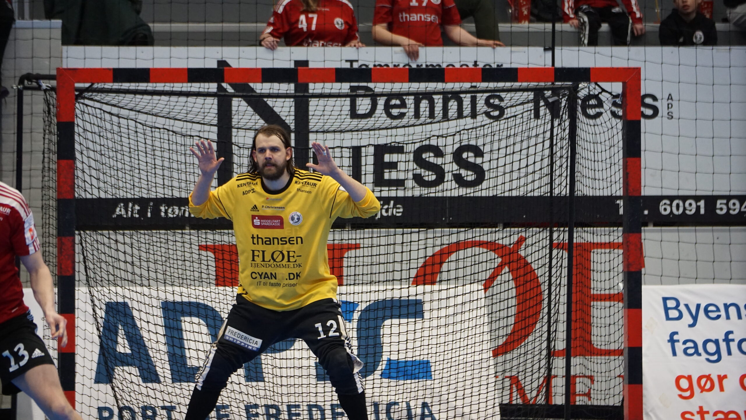 Karismatisk målmand forlader FHK til sommer