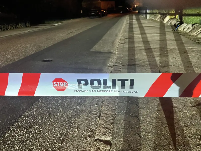 En ansat død efter knivoverfald ved Psykiatrisk Center