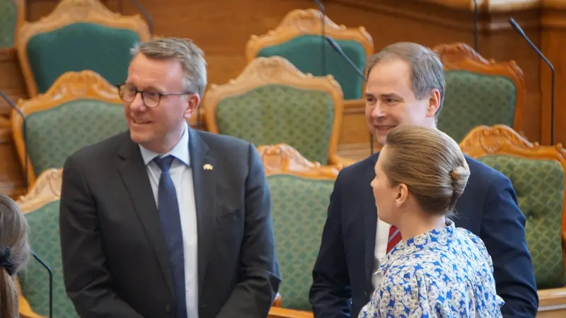 OECD roser dansk økonomi og bakker op om regeringens reformdagsorden