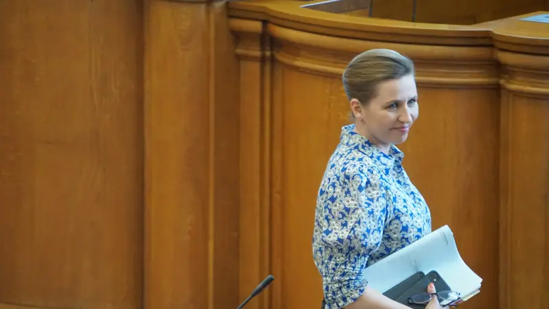 Statsminister Mette Frederiksens bolig i Hareskovby solgt for seks millioner kroner