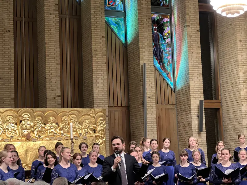 Frederik den III’s Laug inviterer til festlig julekoncert i Christianskirken
