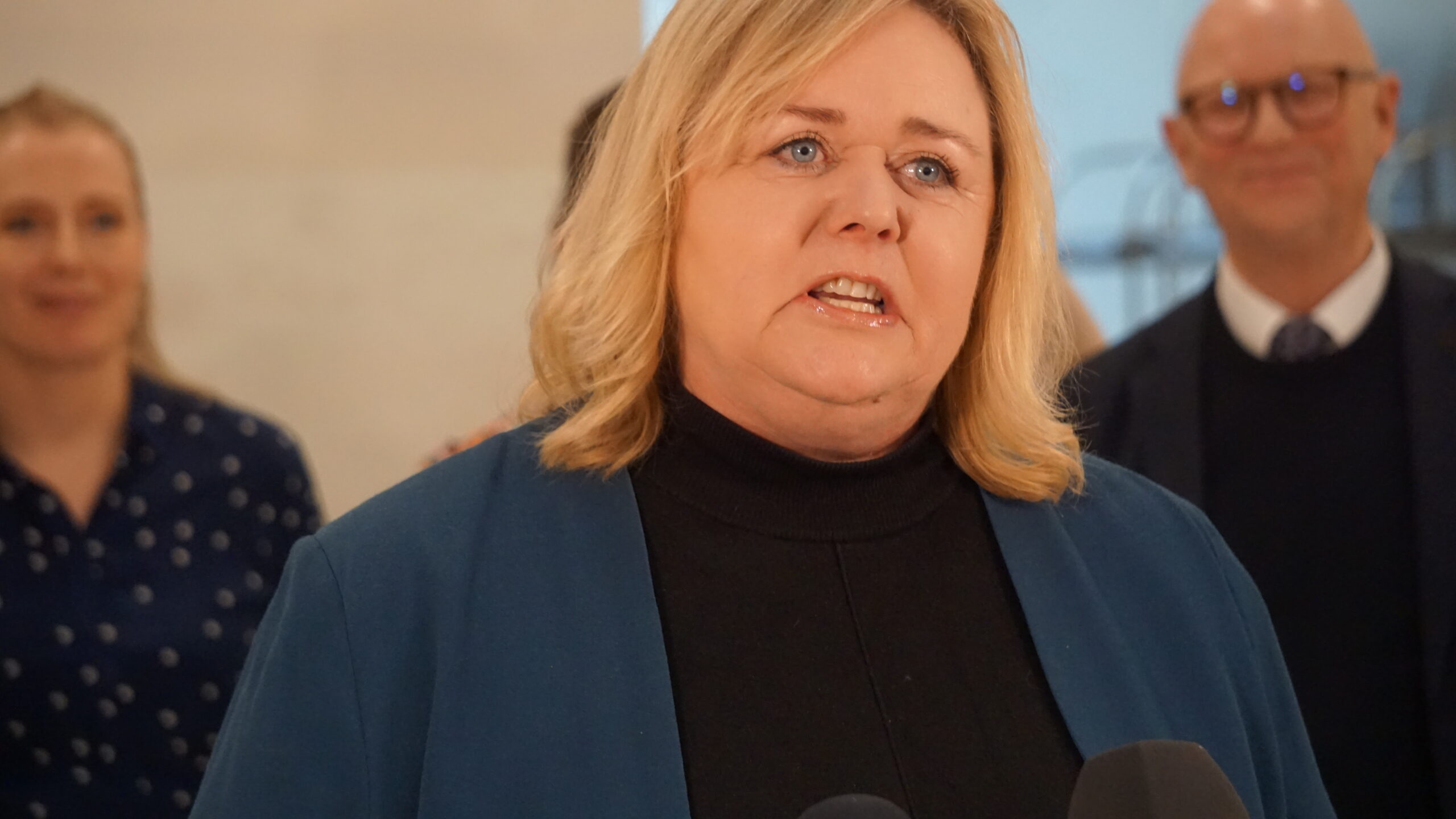 De Konservative har valgt ny leder