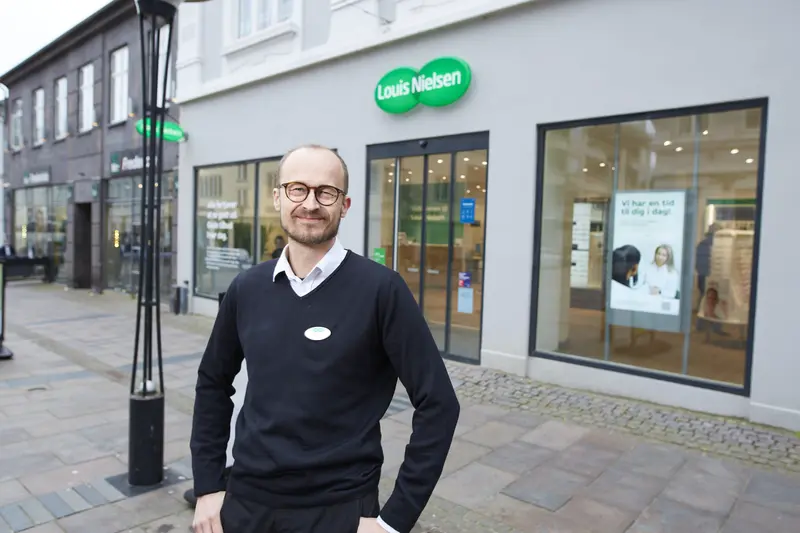 Medarbejderne trives hos Louis Nielsen Fredericia: Kåret som Danmarks bedste arbejdsplads