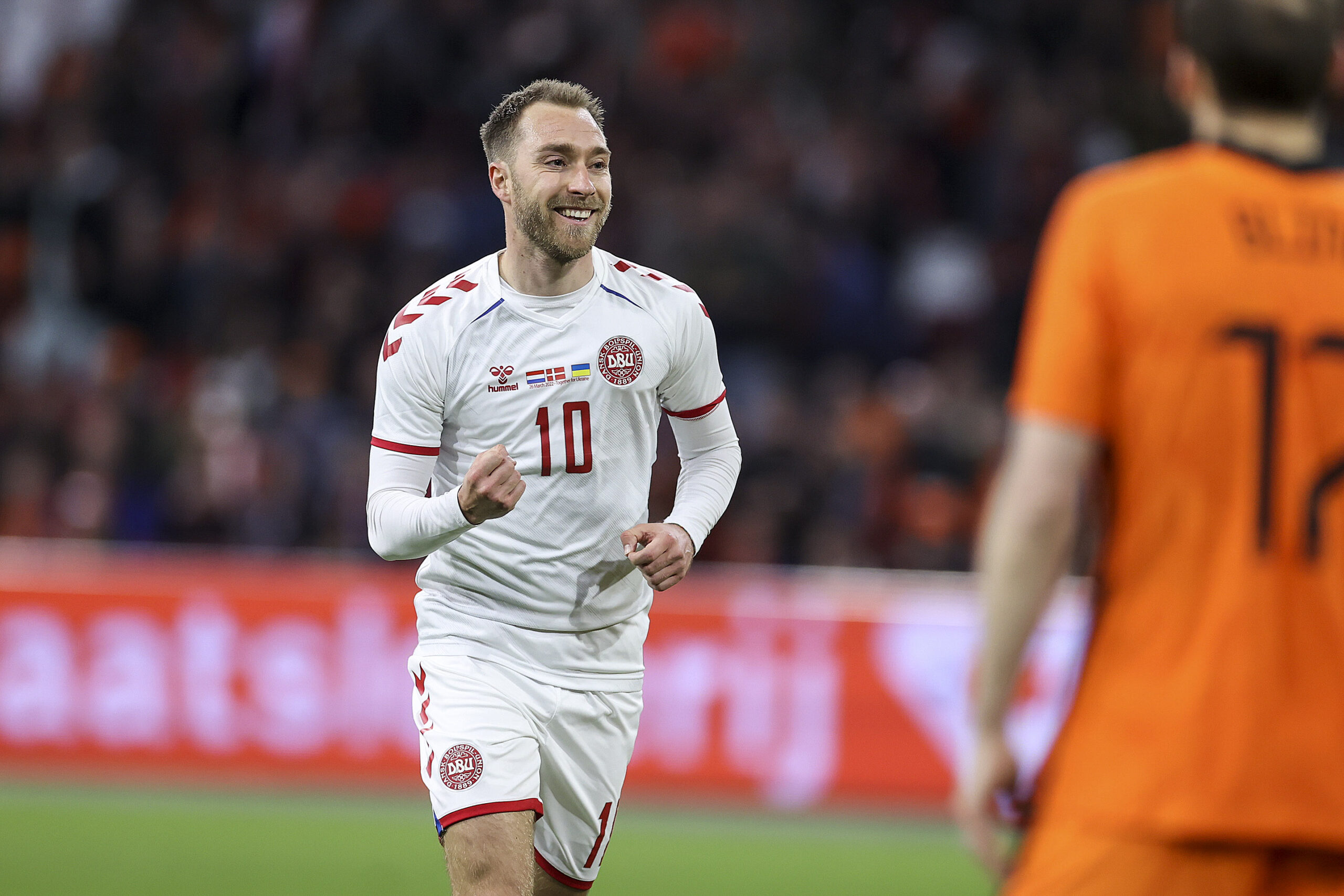 Eriksen tæt på comeback