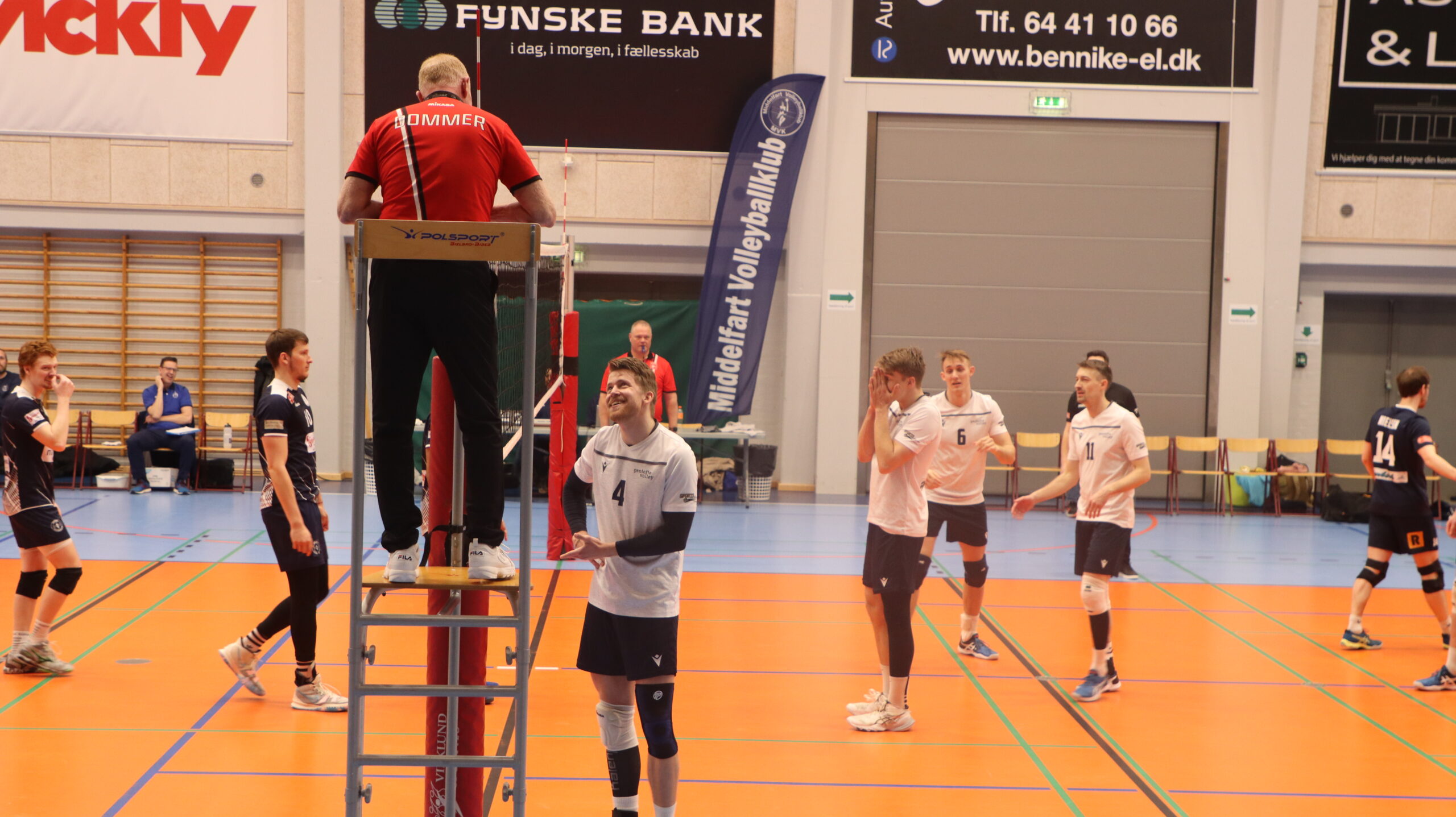 Fodboldbrag i Fredericia i aften