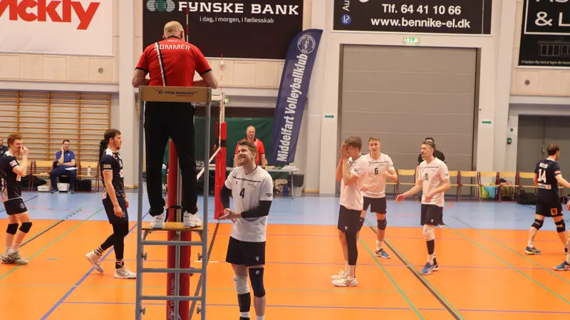 Fodboldbrag i Fredericia i aften