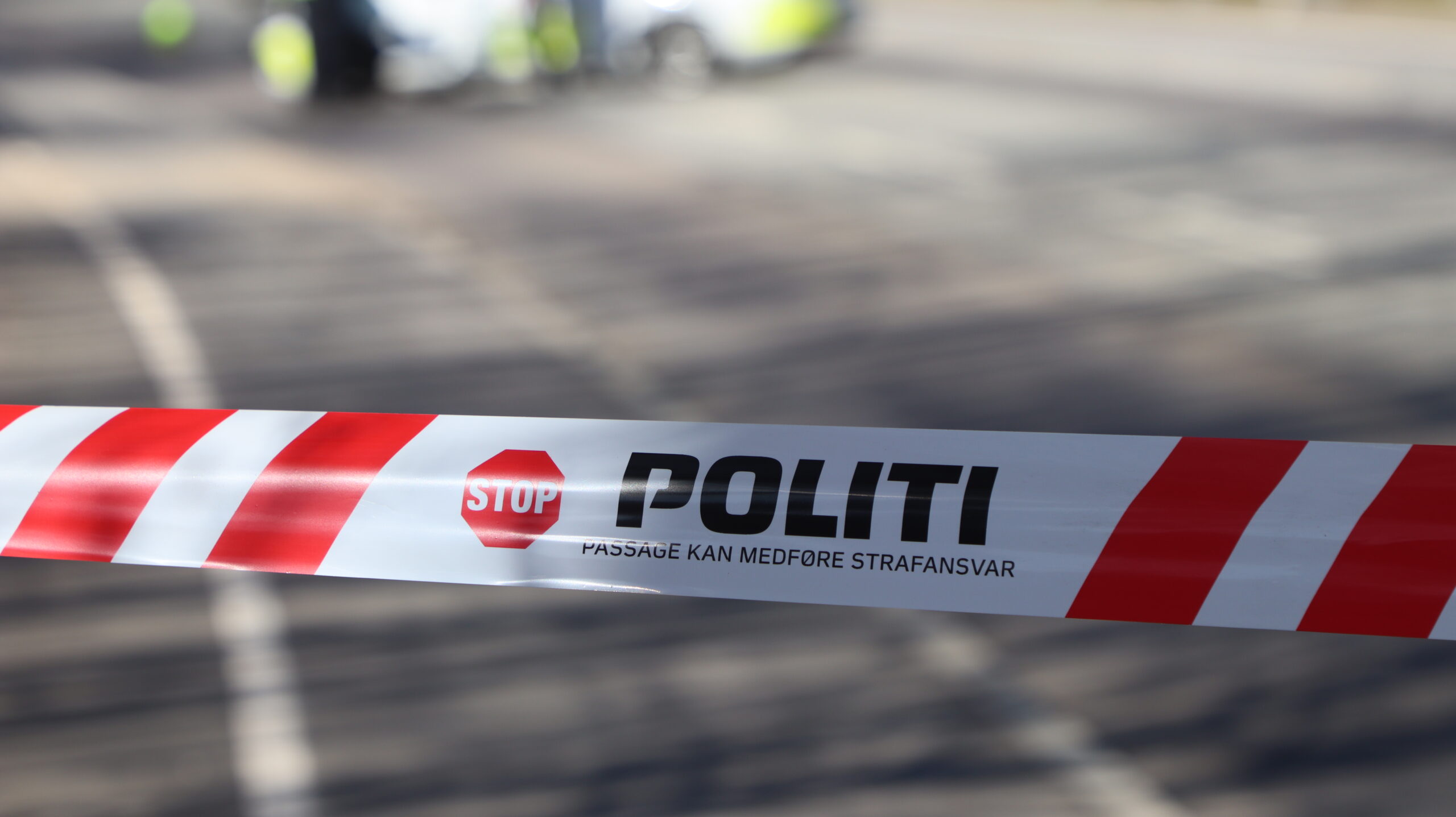 Kvinde i færdselsuheld anholdt for spritkørsel