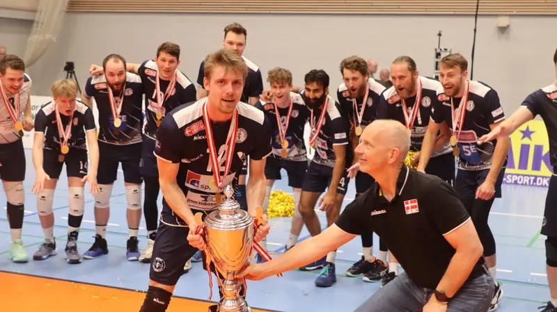 Fire landsholdsspillere fra Middelfart – nu er sønnen rejst til Bundesligaen