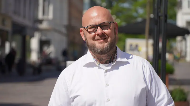 DF'er: Chokerende man skal gå til Socialtilsynet for at få håndteret forhold