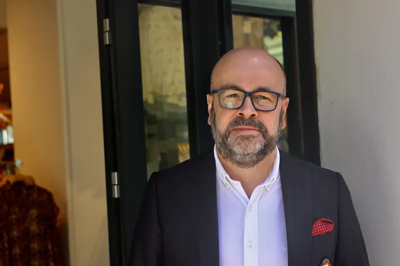 Ny mand i spidsen for Restaurant Marsvinet