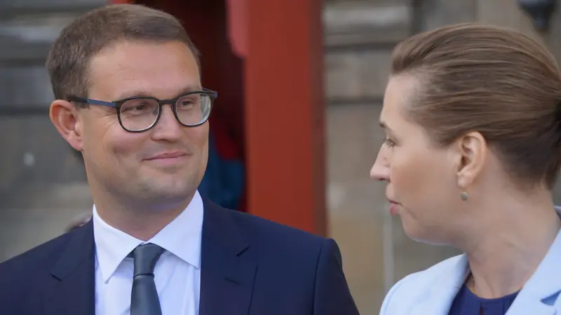 Ny regering på plads: To syddanske ansigter i Mette Frederiksens ministerhold