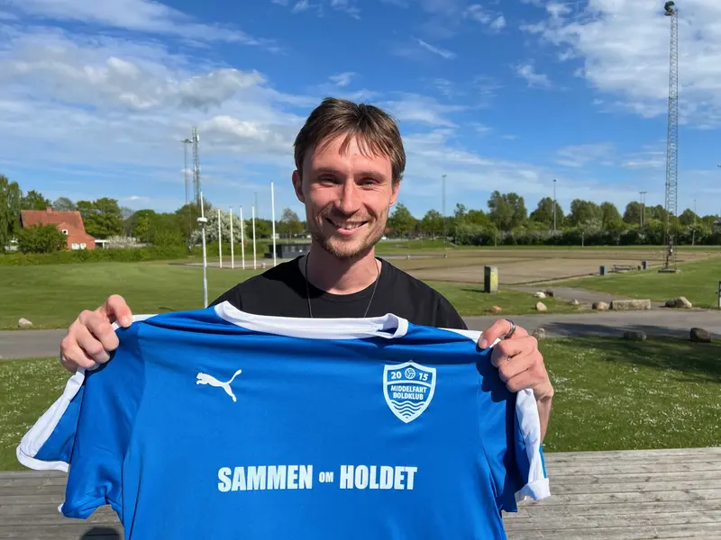 Fra ungt talent til klubikon