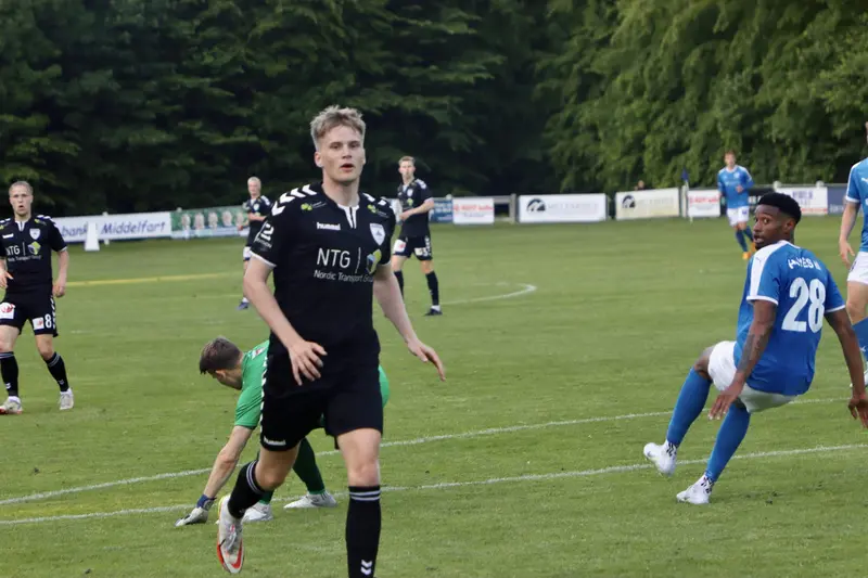 Kolding skal op mod FCK