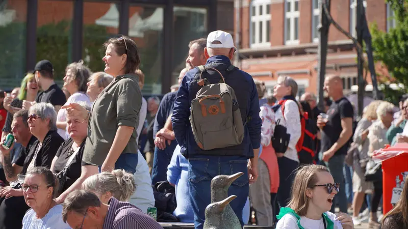 Omkring 50 foreninger rykker ind i midtbyen: De vil vise, hvad de kan, og finde dem, der vil være med
