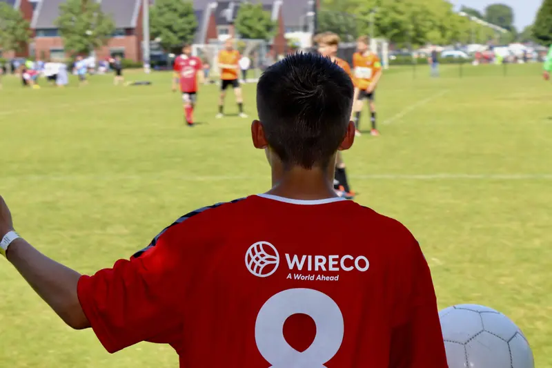 Fem spillere fra FC Fredericia Ungdom udtaget til talentsamling