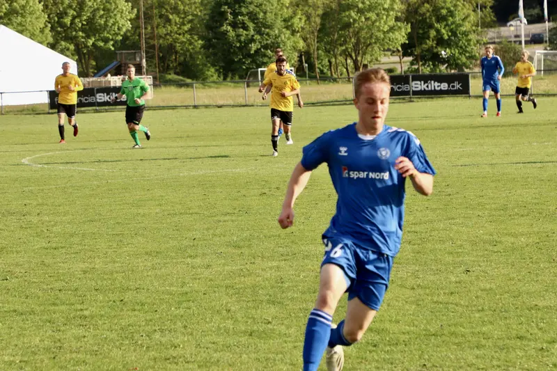 Fredericia fF fik sæsonens første sejr