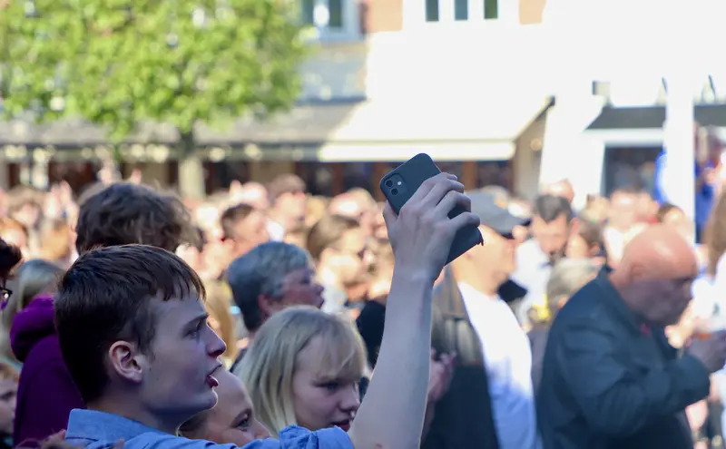 Her er programmet til Sommerrock i Fredericia