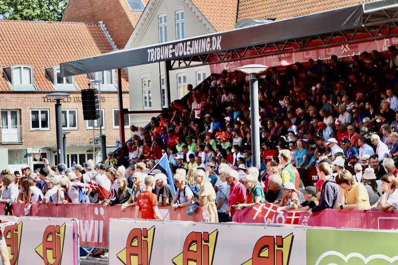 International motionsløb kommer til Fredericia