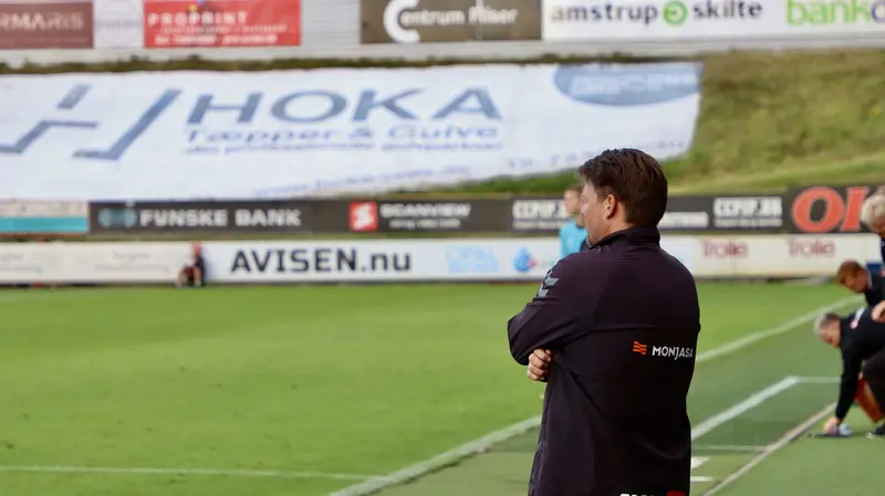 Michael Hansen: Vi skulle have vundet