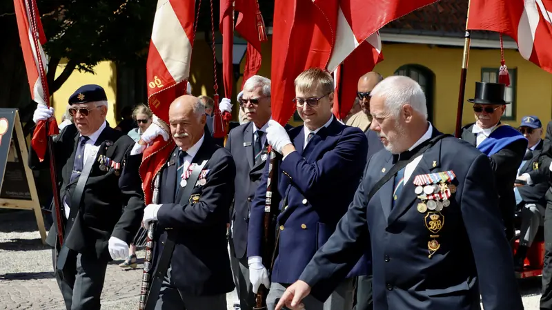 Særlig fejring af 6. juli i jubilæumsår