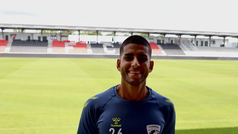 Blev hentet med store forventninger - nu udlejer FC Fredericia offensivspiller