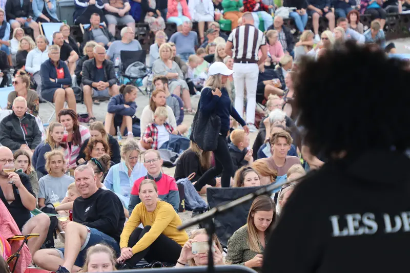 Fredericia Byråd strammer støjregulativet: Udendørs musikarrangementer under lup