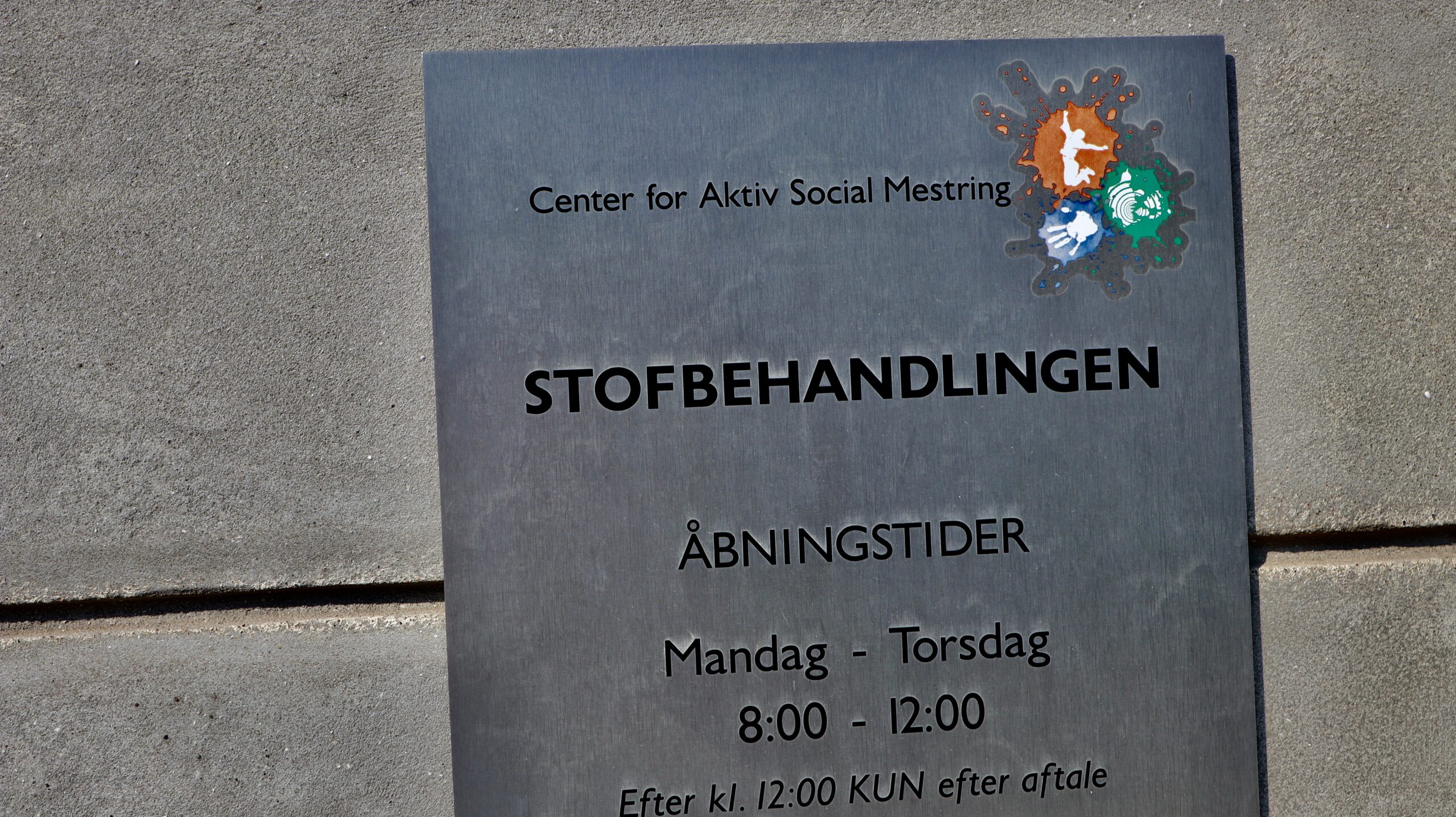 Antallet af fredericianere i stofmisbrugsbehandling falder for andet år i træk
