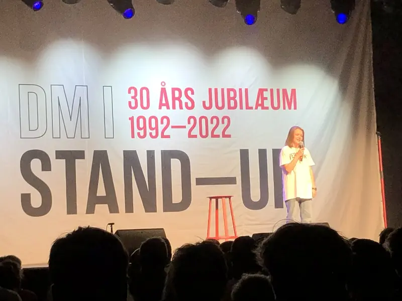 Thumbs Up – Stand Up