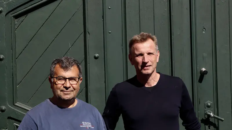 Lokalhistorisk Arkiv er blevet en del af Kulturkasernen