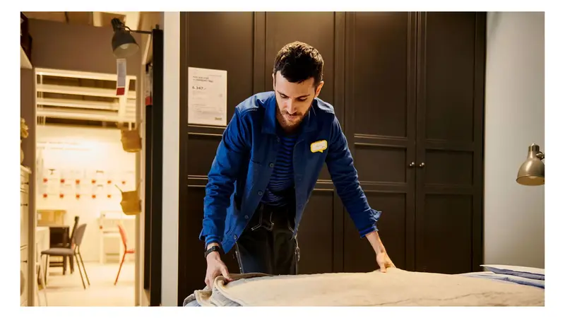 IKEA åbner i Vejle
