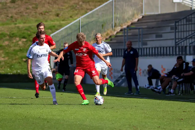 Alsidig spiller forlænger med FC Fredericia