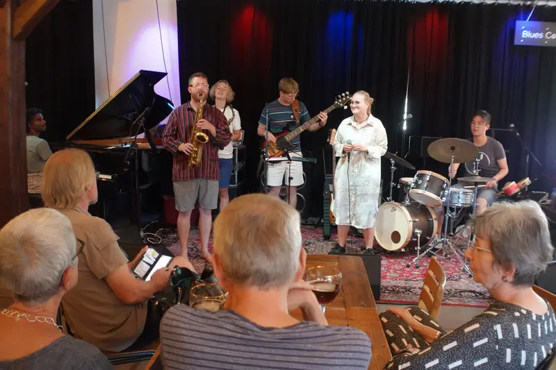 FredagsJAM - Fred Asia-trio
