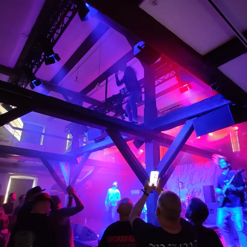 Support Our Scene 2022 - indsigt i metal og punkt musikkens verden