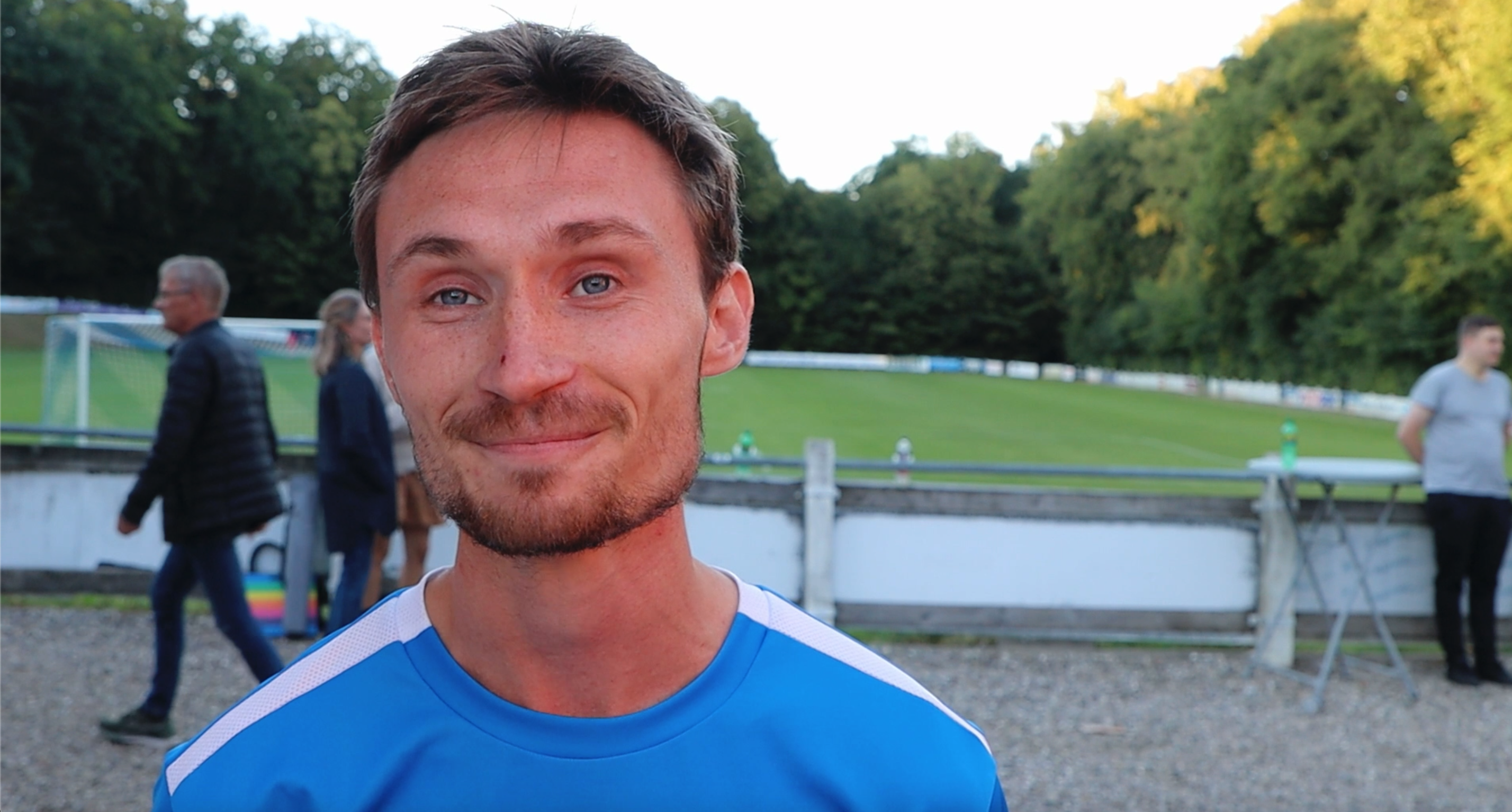 Klubmanden siger farvel: Peter »Vamos« Kristensen stopper i Middelfart Boldklub efter historisk oprykning
