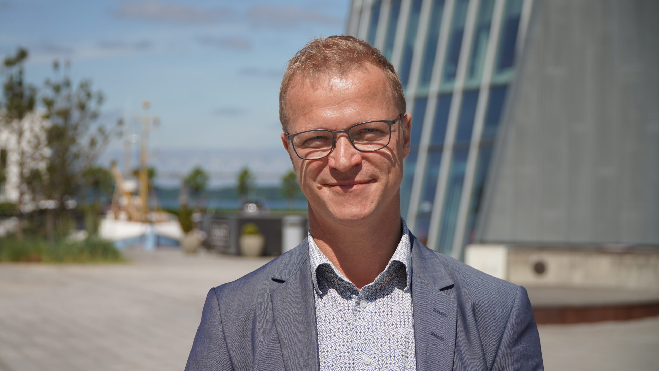 1. maj fejring i Middelfart med politiske taler og håb for fremtiden