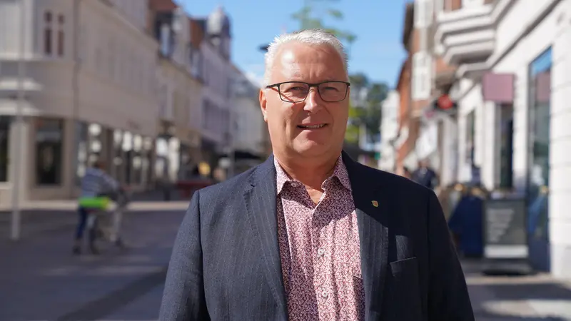 Vi skal sikre flest mulige frie valg til vores ældre medborgere