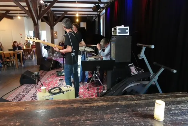 Steffen Brix Dream Trio - fra drømmeland til jazzland